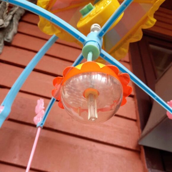 Vintage Disney STARGLOW Crib Mobile 1989 - Picture 4 of 9